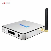 Newest KB2 Amlogic S912 Octa core Android TV Box 2GB 32GB Android 6.0 Set Top Box Bluetooth 4.0 1000M LAN KD 4K Media Player 25