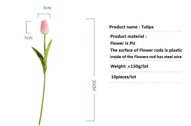 K15102 10 шт. моделирования полноценно мини ПУ Тюльпан свадьбы домой искусственный flowersvalentine день Рождество декоративный цветок