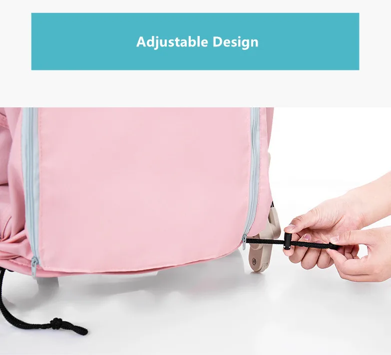 Best New Brand Baby Stroller Ultra Light Portable Folding Can Sit Lie Baby Child Kids Simple Pocket Mini Bike Hand Push Trolley 18