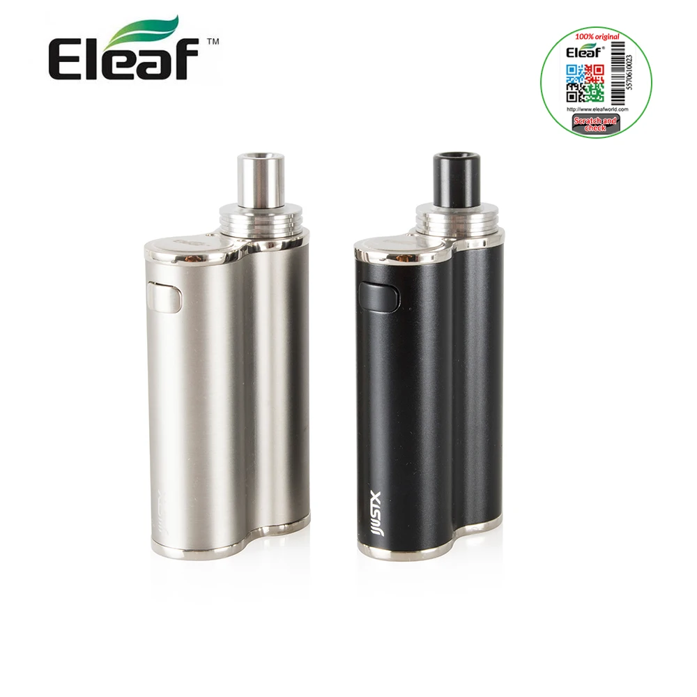 Original Eleaf iJust X Starter Kit 50W 7ml Tank Atomizer