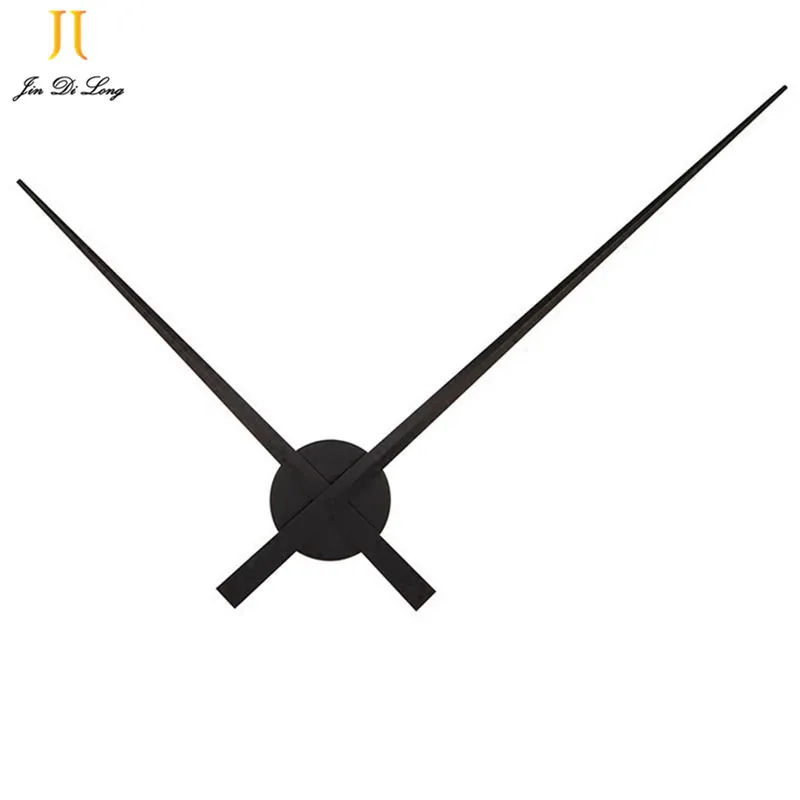 Low Price Large Pointer Wall Clock Mute Sweep Movement Wall Clock Metal