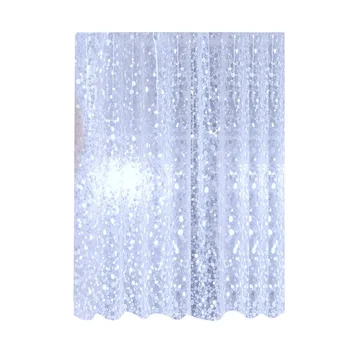 

Shower Curtain Waterproof Durabel Special Pebble Shower Curtain for Home Hotel Bathroom