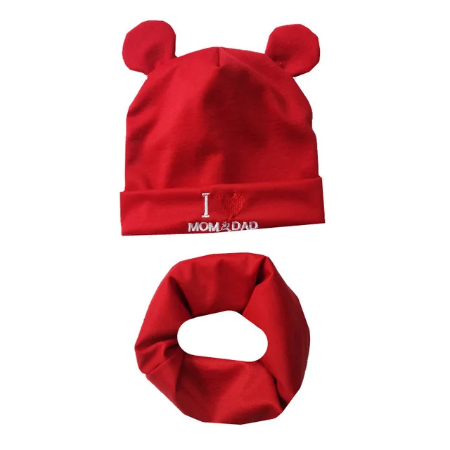 New-100-Cotton-Children-Hat-Scarf-Set-Children-s-Lovely-Cap-Beanies-High-Quality-Boys-Girls.jpg_640x640 (5)