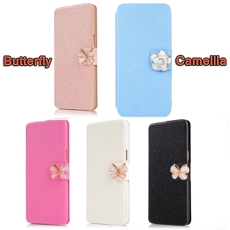 

Huawei 4C Pro Case Flip Wallet PU Leather Phone Mobile Capa Case For Huawei Y6 Pro TIT-AL00 TIT-U02 / Honor 4C Pro TIT-L01 Cover
