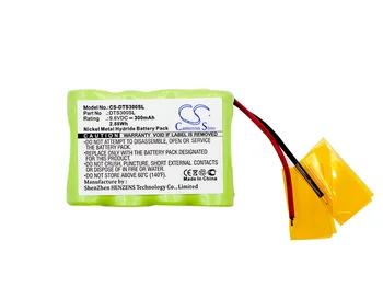 

Cameron Sino 300mAh Battery for DT Systems DT 300 , DT 700 Receiver / Transmitter