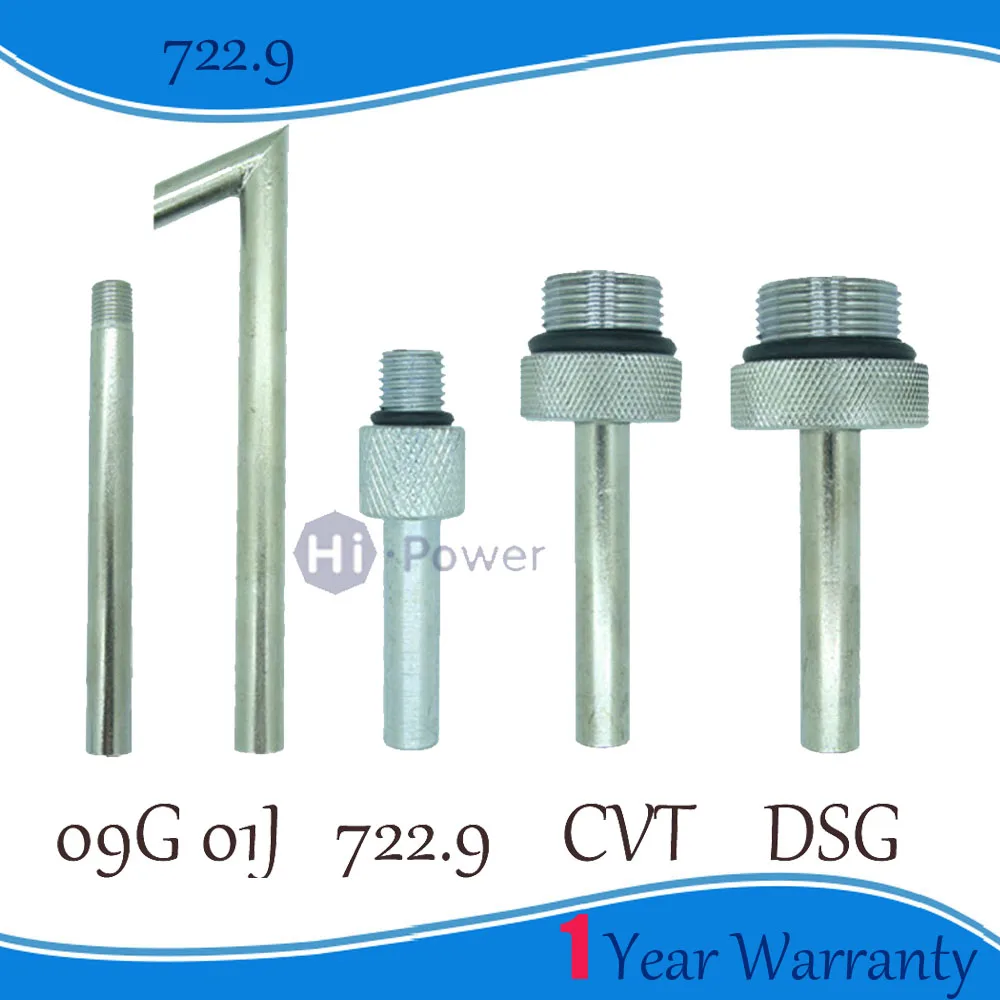

New Universa Car Auto Transmission Oil Exchange Repair Tool DSG CVT 09G 01J 722.9 for Volkswagen Audi Benz