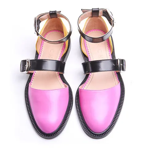 Sandálias femininas novas sapatos femininos mulher verão