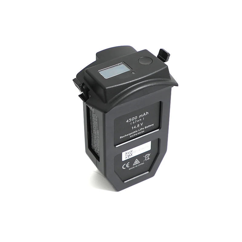 Новое поступление 14 8 V 4500mah высококачественный черный Квадрокоптер Ehang Ghost 2 0