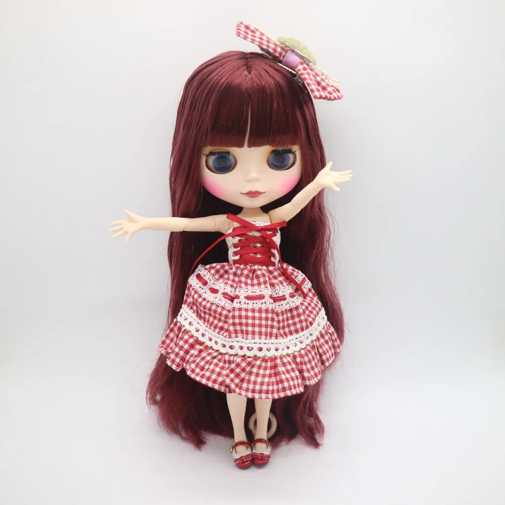 Блит Кукла одежда юбка для Блит куклы, озон, 1/6 кукла, licca куклы