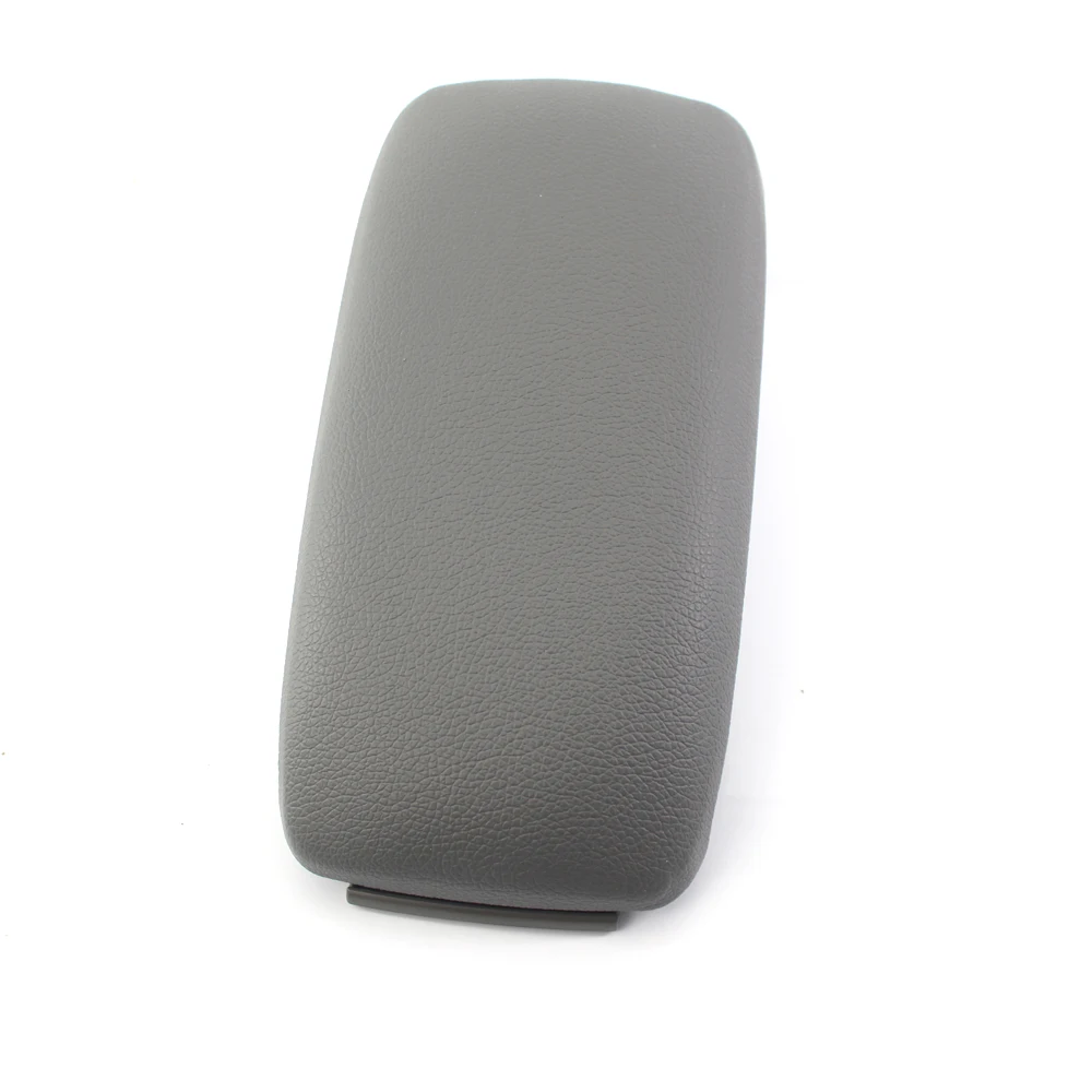 New Leather Center Console Armrest Cover Lid for AUDI A3 8P 2006 07 08