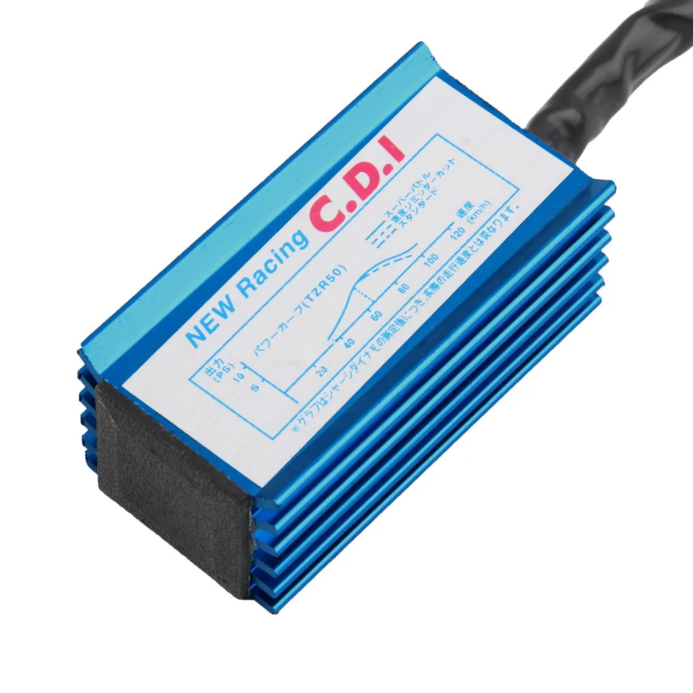 1 шт. высококачественные скутеры CDI 50cc 150cc 6 контактный двигатель мотовездеходы Go
