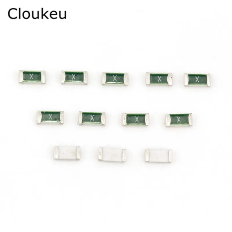 10 шт JFC1206-1450FS быстрый предохранитель SMD одноразовый 4.5A 72В | Обустройство дома