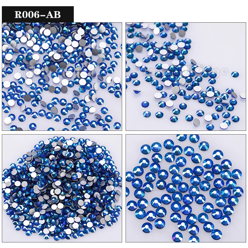 Flatback Nail Art Rhinestones (4)