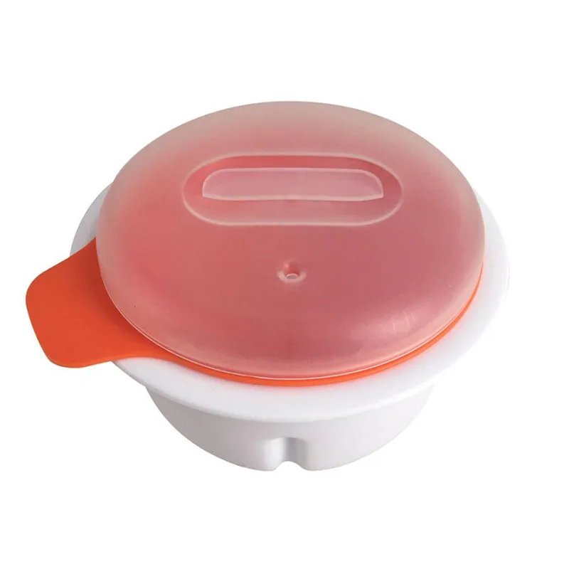Microwave Oven One Egg Poacher Sandwich Kitchen Novelty Gadgets Breakfast Cooker4