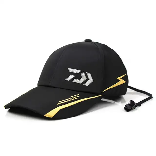 Buy Daiwa 2018 new Casual style daiwa fishing hat
