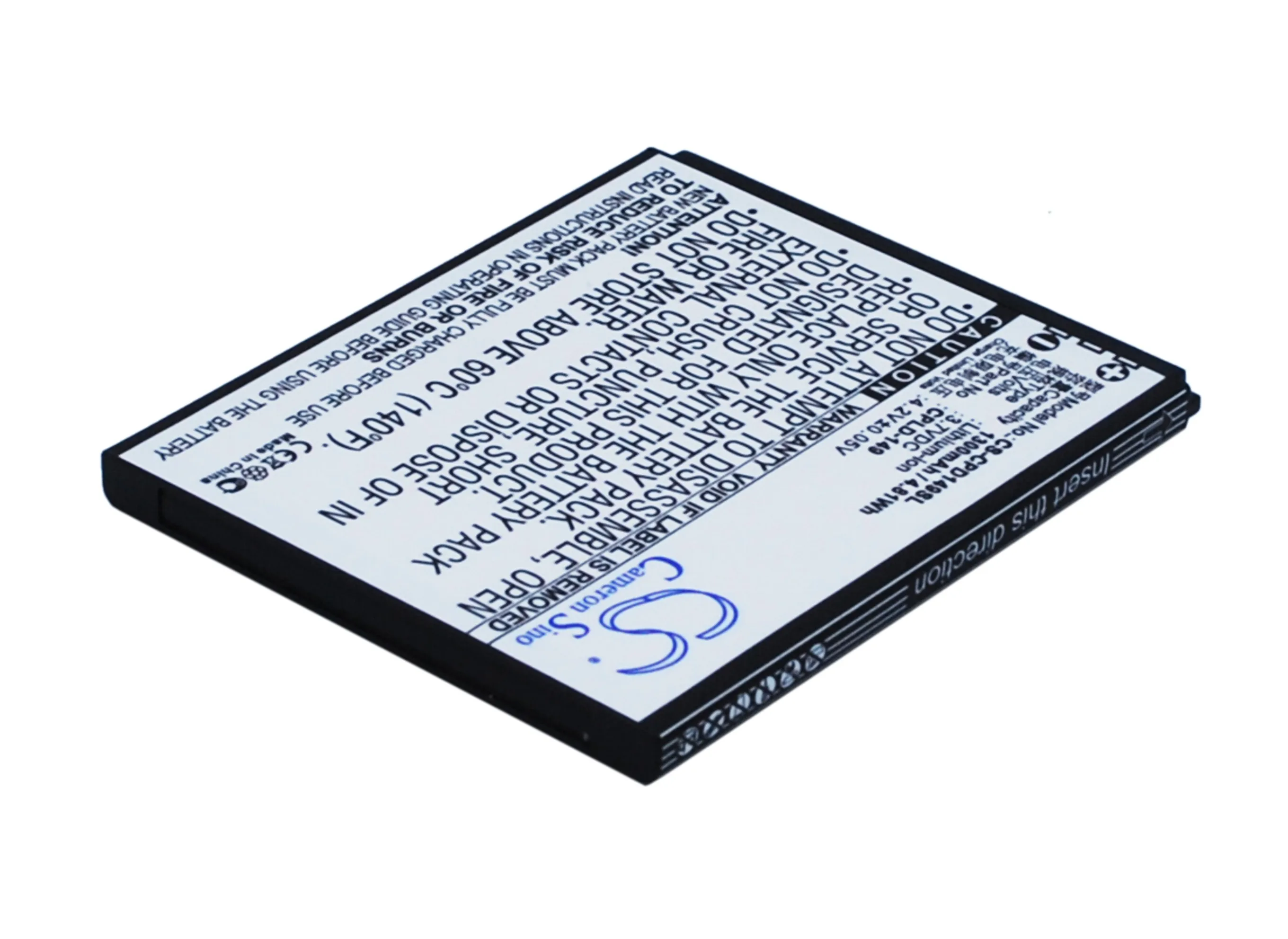 Cameron Sino 1300mAh аккумулятор CPLD 149 для Coolpad 5261|Аккумуляторы мобильных телефонов| |