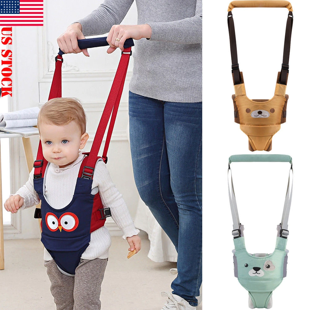 handheld baby walker