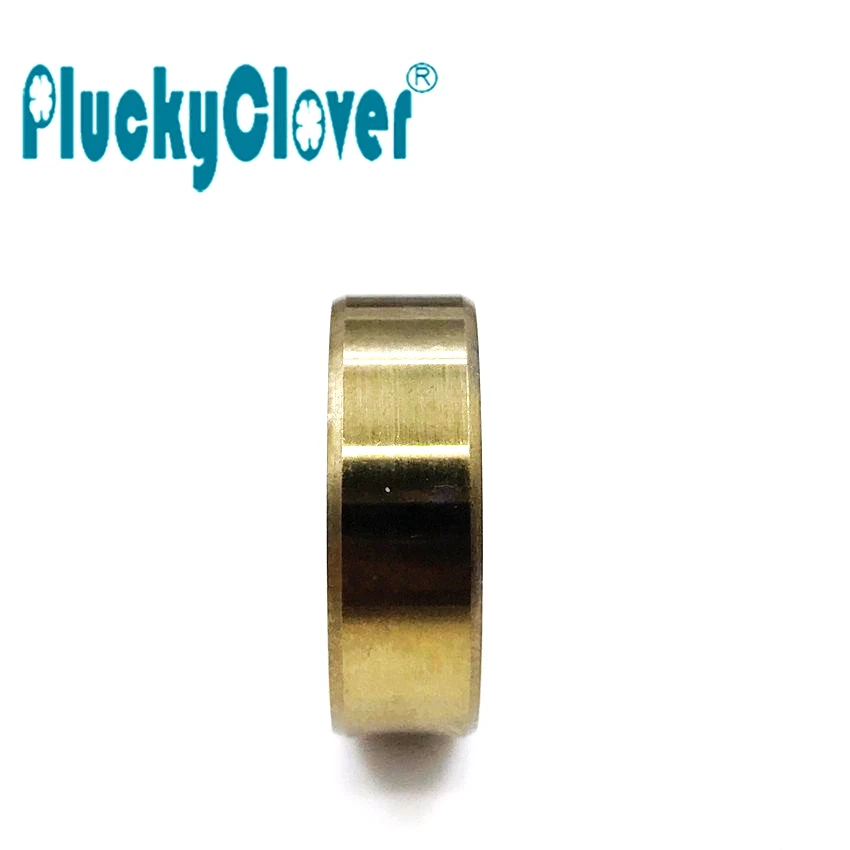 1 шт. plackyclover Swiss 627z ABEC 9 с золотым шариковым подшипником рыболовная доска quad Skate