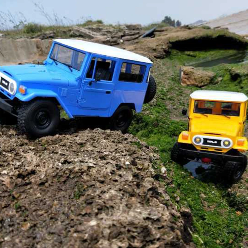 WPL C34 1:16 дрейфующий грузовик прочная игрушка Buggy Crawler 4WD открытый развивающий