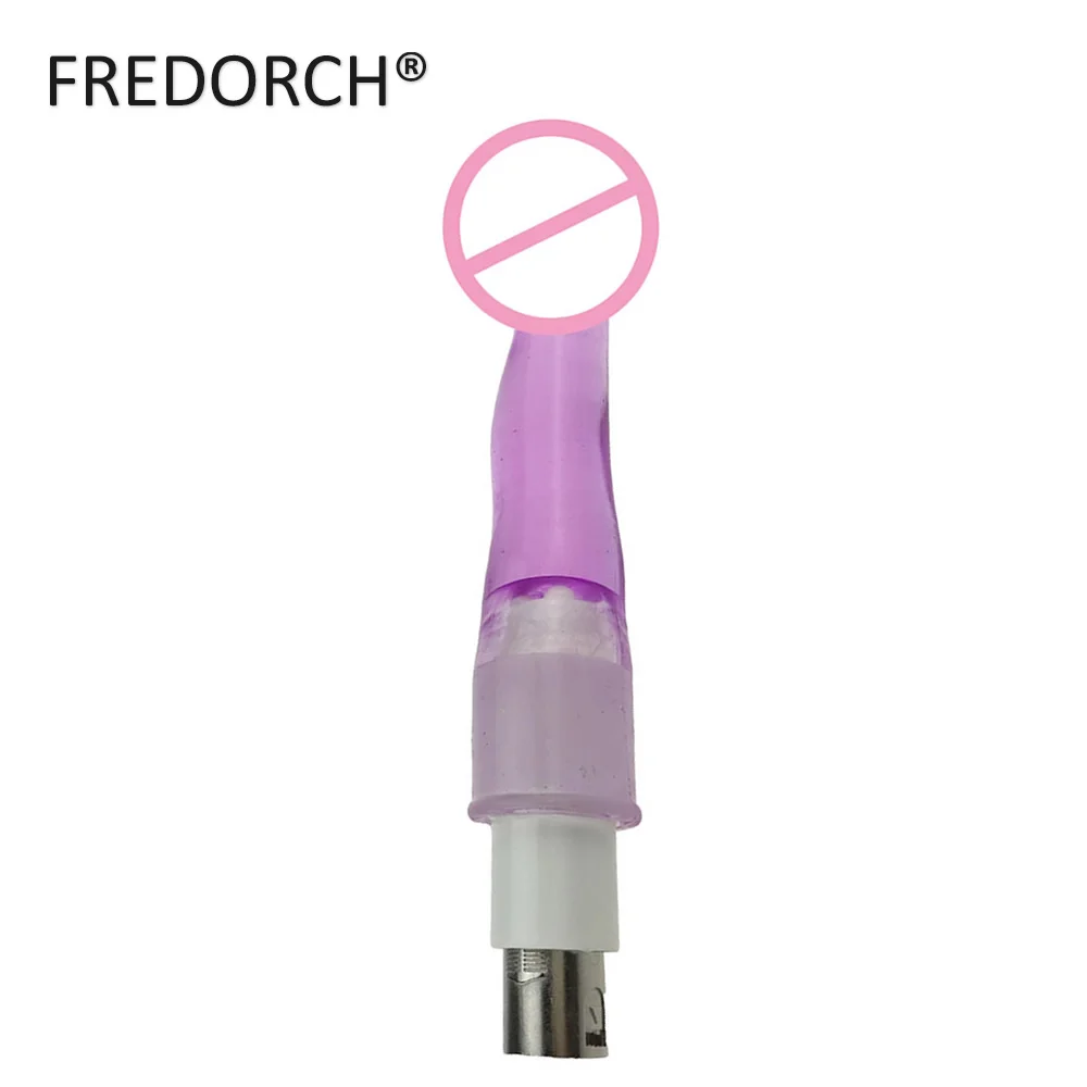 Sex Machine Anal Attachment Mini Dildo Anal Dildo 18cm Long and 2cm Width Anal Sex Toys Adult Sex Products