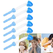 Ирригатор 2 типа наконечники для воды в носу реактивный моющий ирригатор для носа насадка для зубной нити запасная часть для чистки зубов