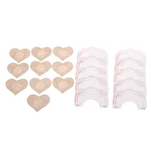 20 шт./лот мгновенных лифт+ соска Обложка Поднимите Красота груди бюстгальтер Стикеры s Невидимый Клей бюстгальтеры груди Стикеры Лифт для женщин подарок