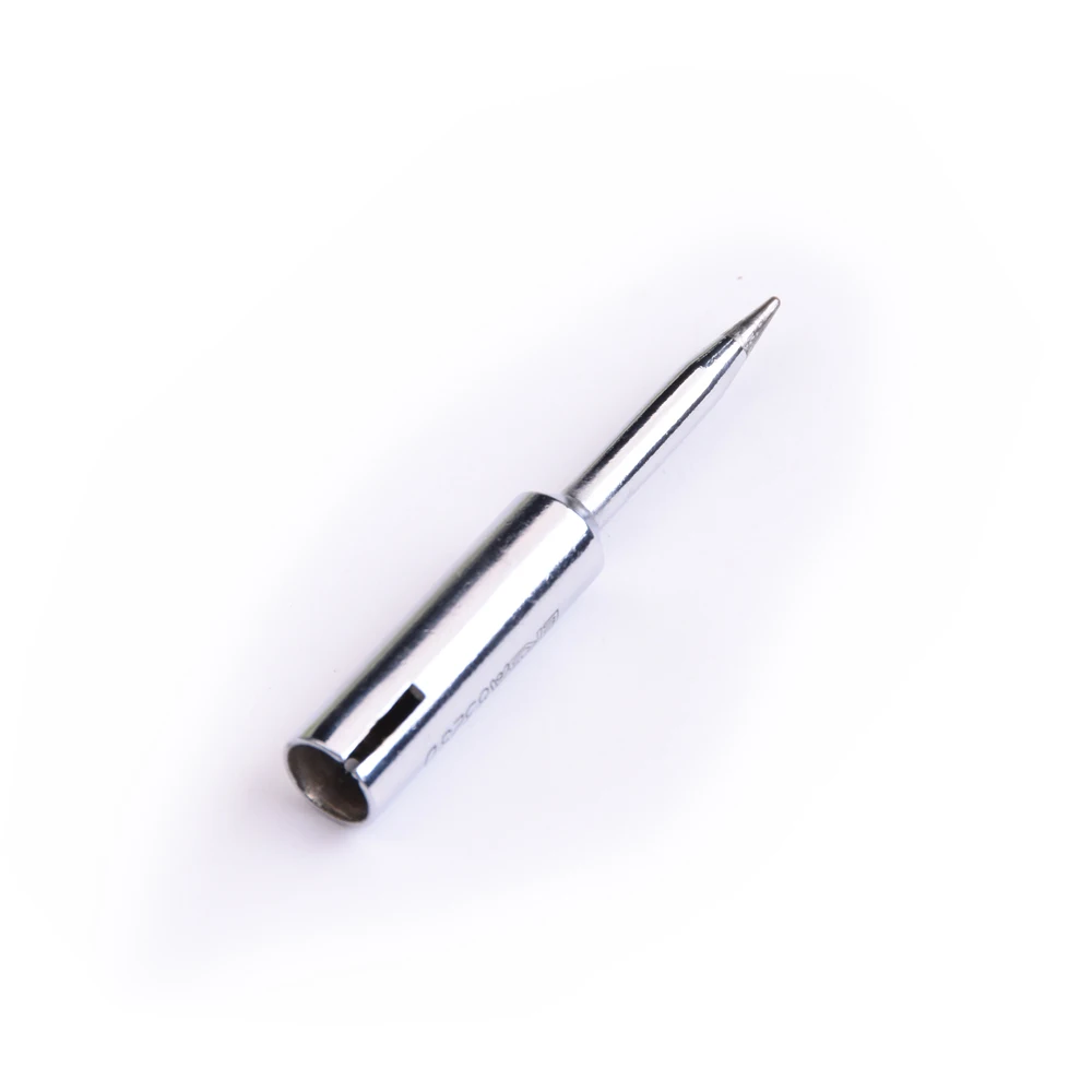 

KNOKOO 832SDLF soldering iron tips 0.8mm Pencil Point Extended for 60/60A,80/80A digit 2000A soldering station