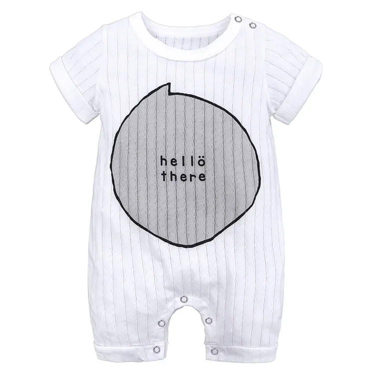 Top Newborn Baby Clothes 100%Cotton Knit Long Sleeve Baby Girl Romper Summer Toddler Boy Onesies Fashion Infant Clothing Baby Bodysuits expensive