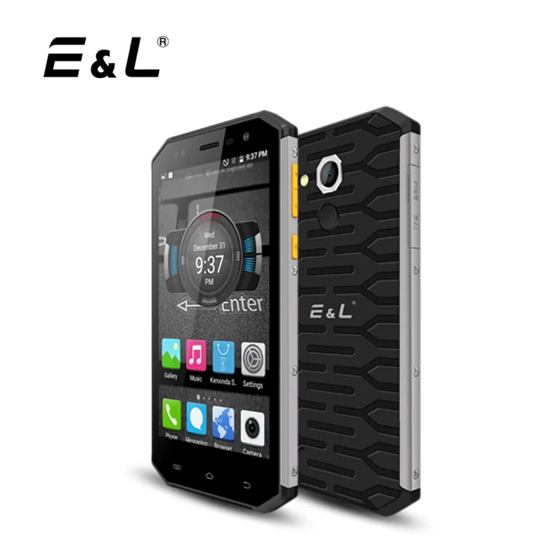 Ken S50 Original Touch Phones Waterproof Shockproof Phone 3GB Ram 32GB Rom Mobile Phone Android 5