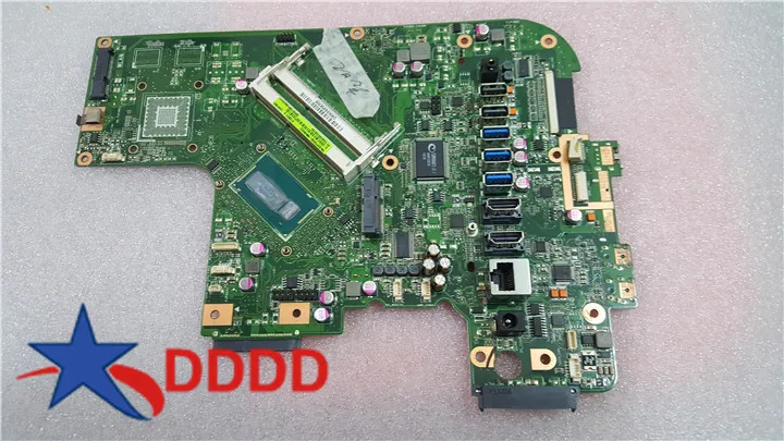  Original FOR asus et2321i motherboard with sr16q CPU fully tested AND working perfect