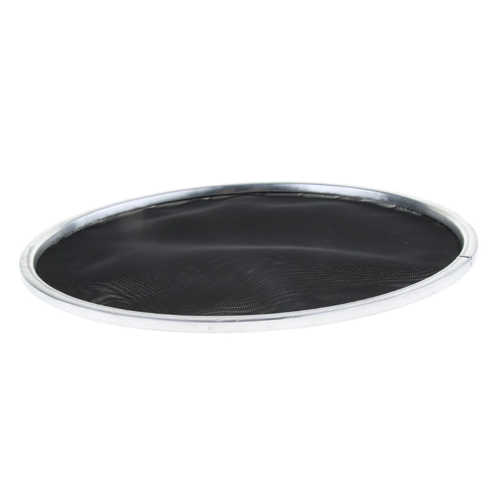 Double Layer Drum Head Drum Skin for Bass Drum Set Kit Percussion Parts Accessories 8/10/12/13/14 Inch