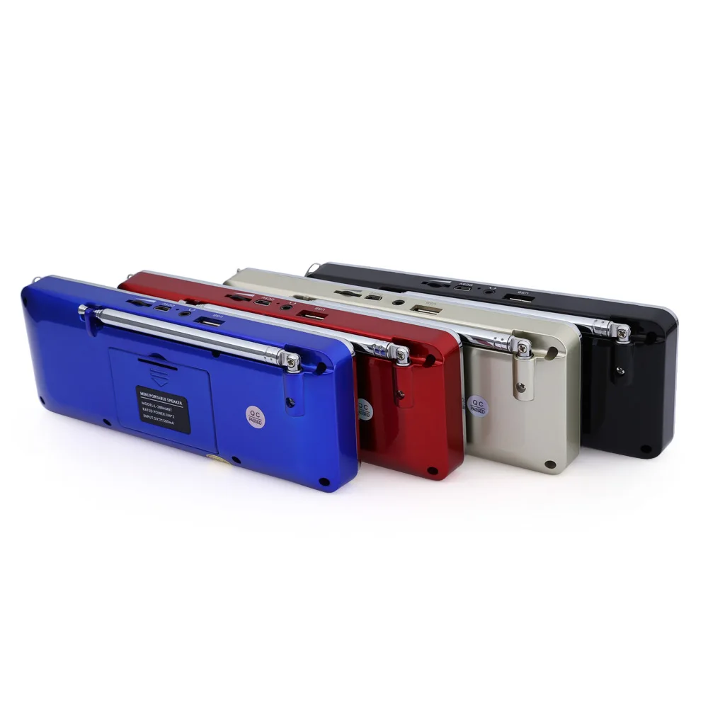 L 288 ambt Портативный Bluetooth Беспроводной Динамик с AM радио FM Функция PK L288 No L 288 ambt Портативный Bluetooth Беспроводной Динамик с AM радио FM Функция PK L288 No