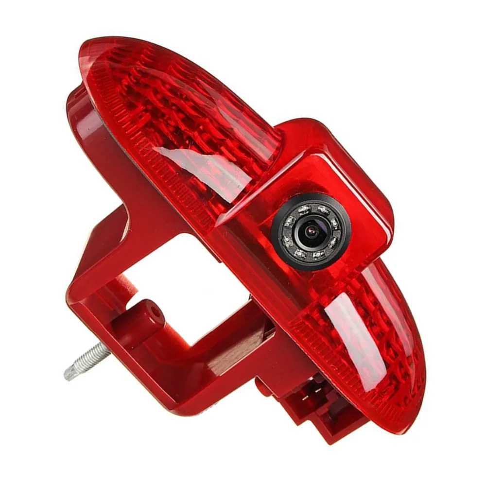 PAL-Car-Brake-Led-Light-Lamp-Reverse-Rear-View-Backup-Parking-Night-Vision-WaterprSoof-Camera-For - 副本_副本