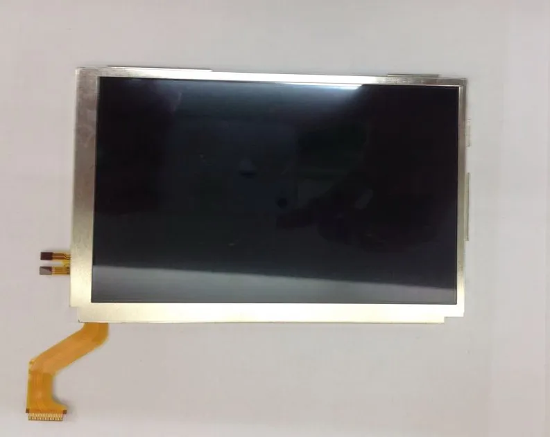 5 шт./лот для 3DS XL LL 3dsxl Верхний ЖК-экран tft оригинальный новый 2012 с бесплатной