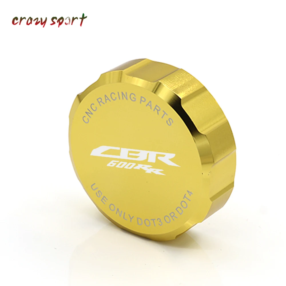 Новые детали мотоцикла для HONDA CBR600RR CBR600 RR CBR 600RR 2007 2017 2016 бачок тормозной жидкости
