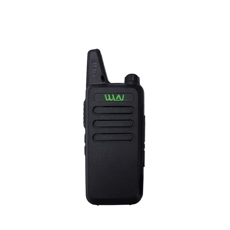 OPPXUN новая KD-C1 Мини Портативная рация UHF 400-470 MHz 5 W