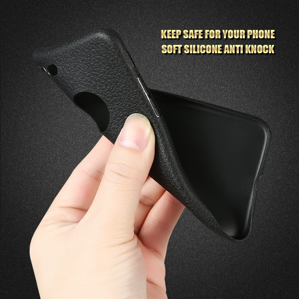 KISSCASE Super PU Leather Case For iPhone 11 Capa 8 8 plus XS Max Cover Soft 5