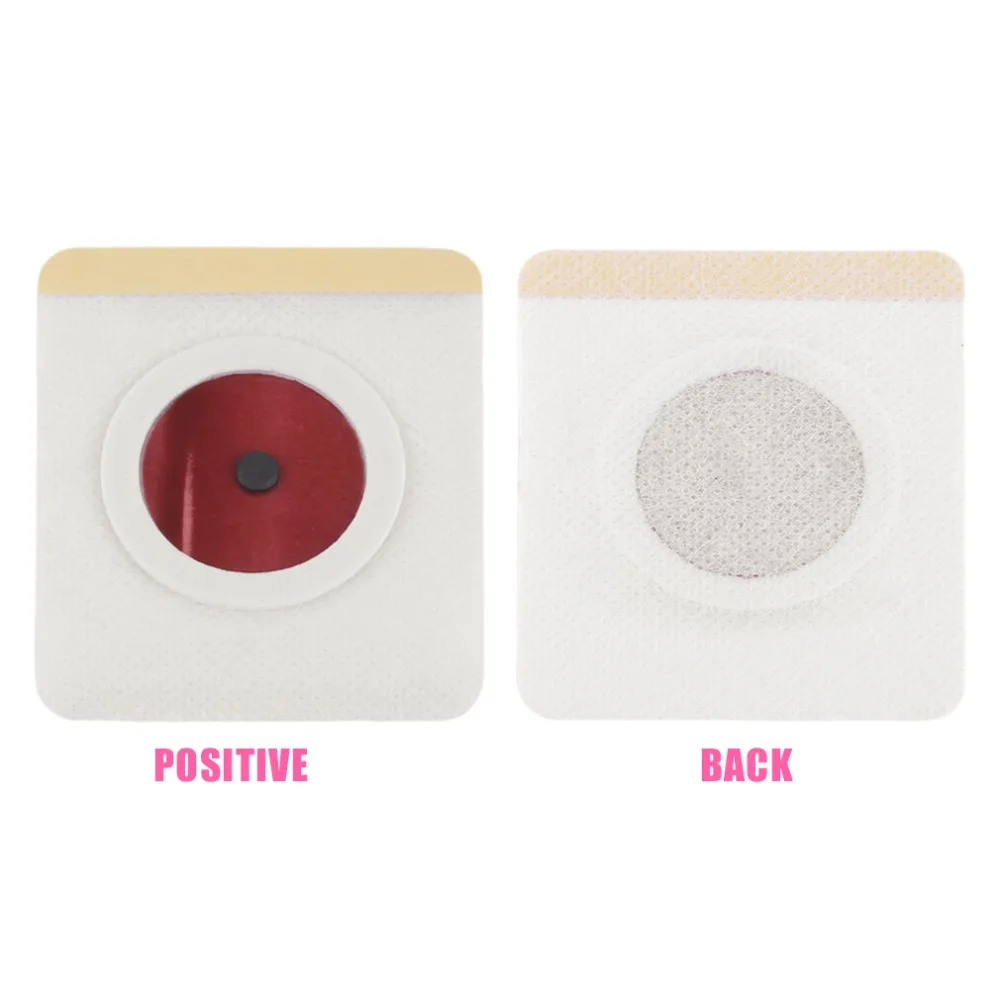 10PCS Slimming Navel Sticker Slimming Patch Lose font b Weight b font Burning Fat Slimming Health