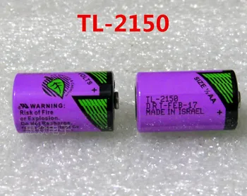 

25pcs Original New For TADIRAN TL2150 TL-2150 1/2AA ER14250 14250 3.6V PLC Lithium Battery Free Shipping