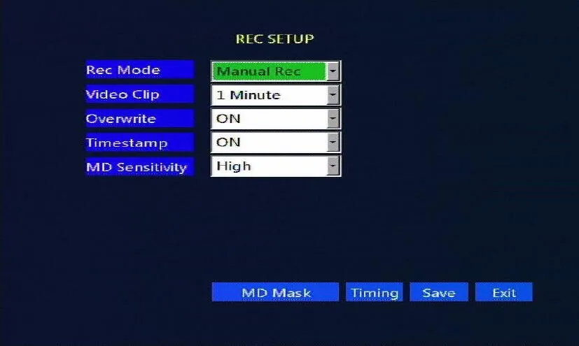 ahd camera