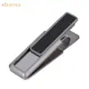 High quality Stainless Steel Alloy Mens Money Clip Wallet Women Slim Metal Money Holder Couple Safe ID Card Clip Clamp for Money 5