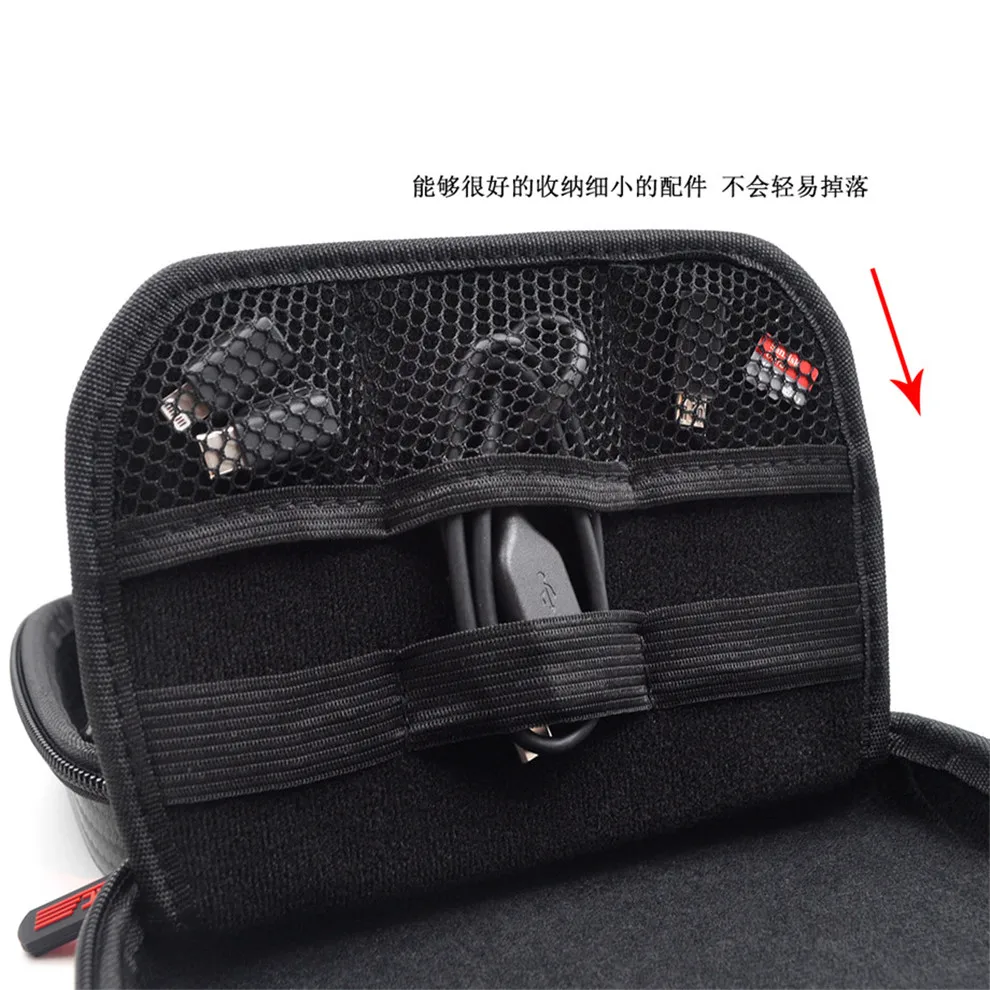 PU Hardshell Portable Carrying Case Waterproof Portable Protective Bag Storage Box Case for DJI Osmo Pocket Accessories-31