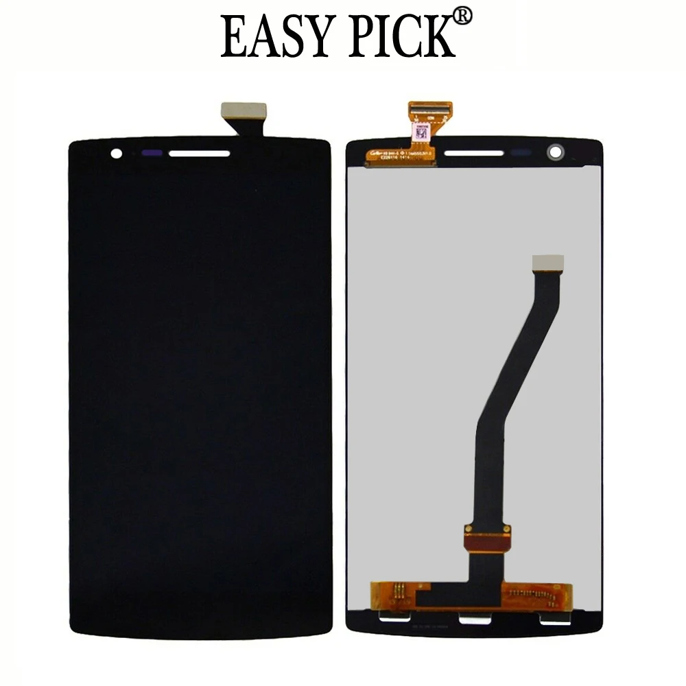 

High Quality For OnePlus 1 One LCD Display Touch Screen Digitizer Assembly