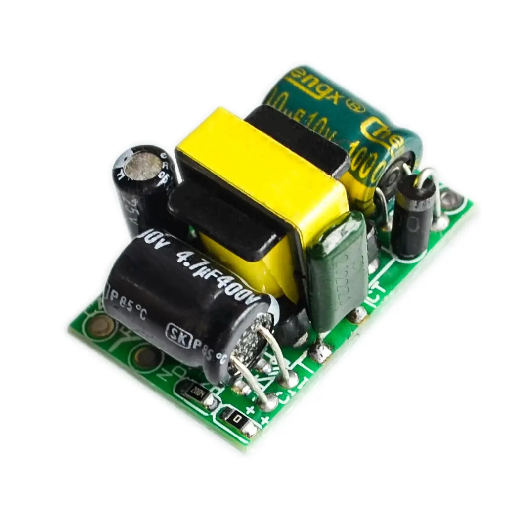 5V 700mA (3.5W) isolated switch power supply module AC DC buck step