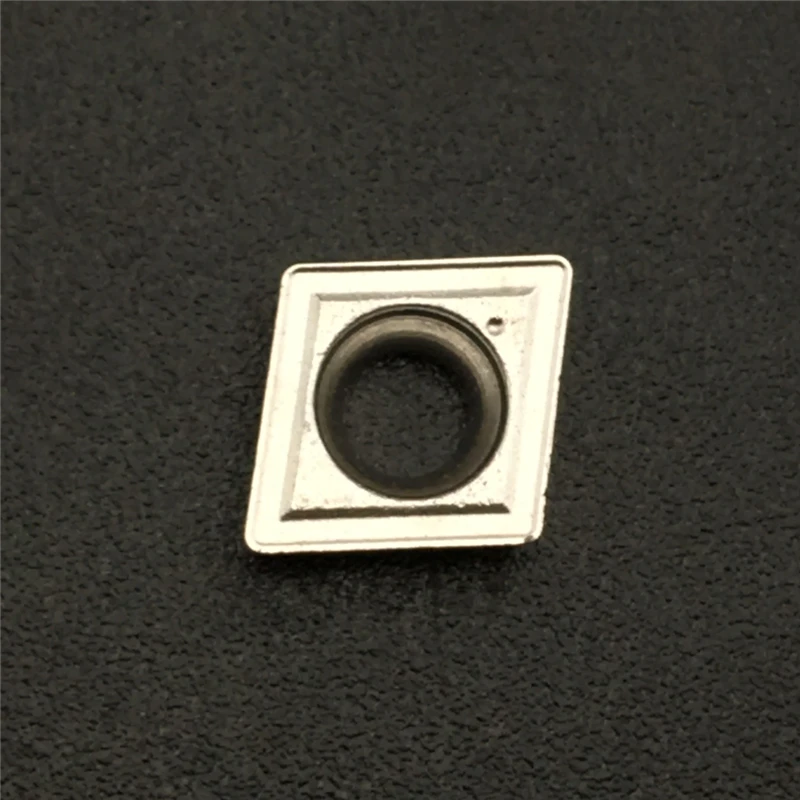 10pcs Lathe Inserts CCMT060204 MT CT3000 Ceramic Turning Inserts