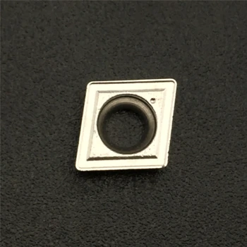 

10pcs Lathe Inserts CCMT060204 MT CT3000 Ceramic Turning Inserts Internal Turning Tool Holder Part CNC Lathe Cutting Knife Blade
