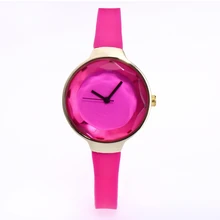 Новые кварцевые наручные часы женские роскошные брендовые модные темпераментные часы для девушек женские кожаные нарядные Часы Relogio feminino