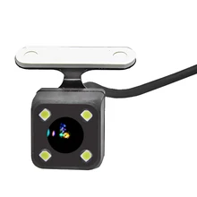 Bluavido Auto Retrovisore Della Macchina Fotografica Per Android DVR Retromarcia di Backup Parcheggio Della Macchina Fotografica 120 Gradi Videocamera vista posteriore 480 p della Macchina Fotografica di Inverso
