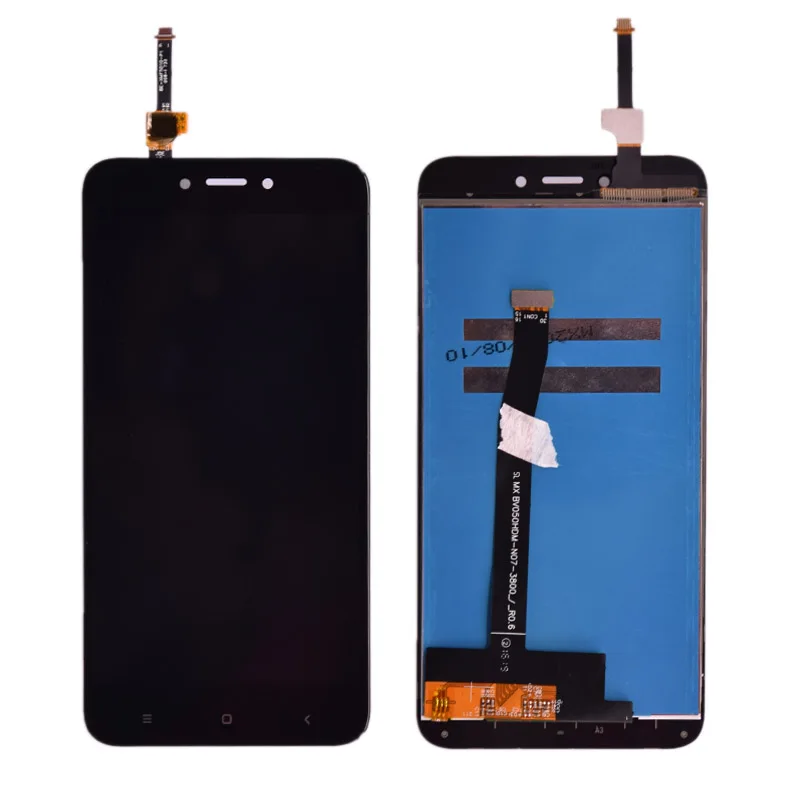 

For Xiaomi Redmi 4X LCD display and Touch Screen Digitizer Assembly Replacement parts For Xiaomi hongmi 4X 5.0 inch 100% Test