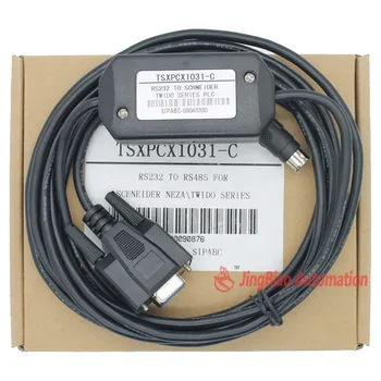 

TSXPCX1031-C for PLC programming cable TWIDO/NEZA series SXPCX1031 C